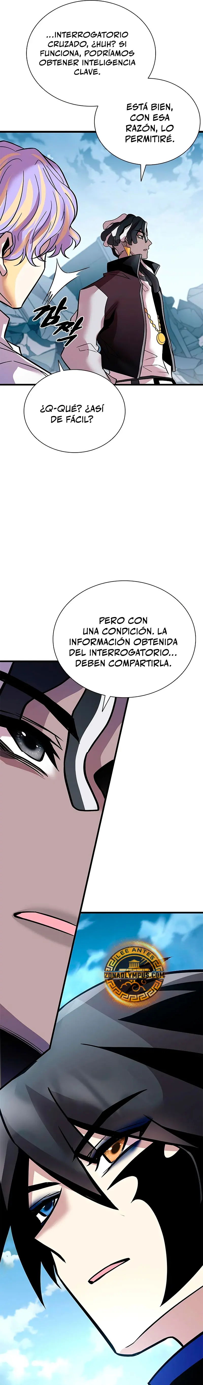 Villano antihéroe Capítulo 213 - Página 7 en español
