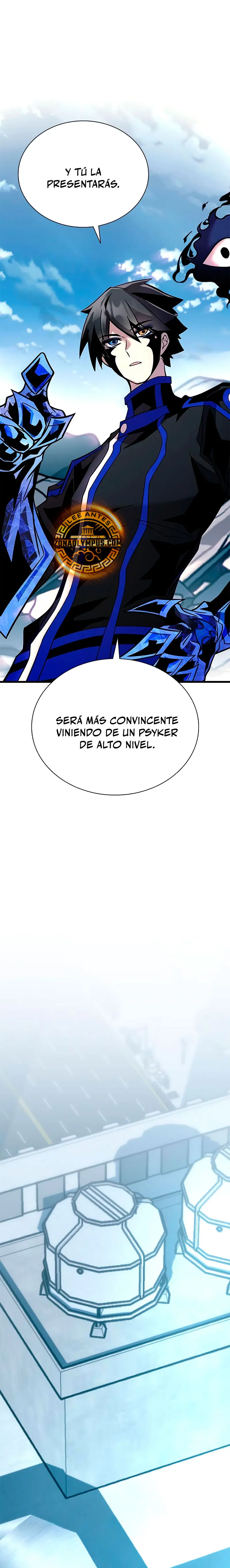 Villano antihéroe Capítulo 213 - Página 9 en español