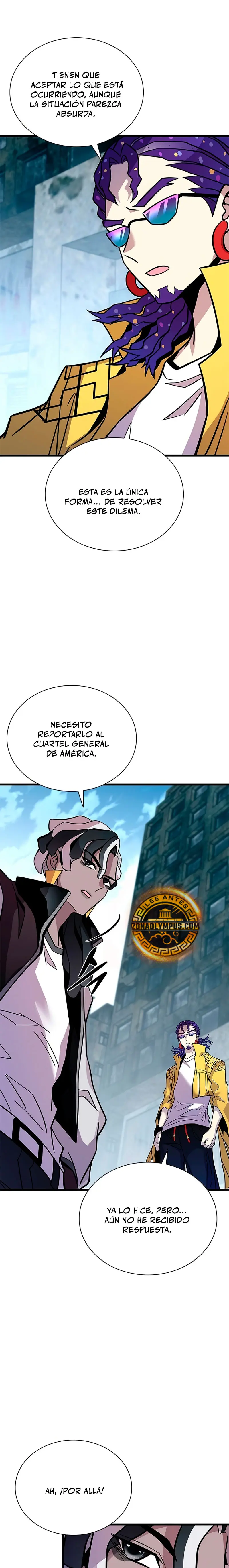 Villano antihéroe Capítulo 214 - Página 12 en español