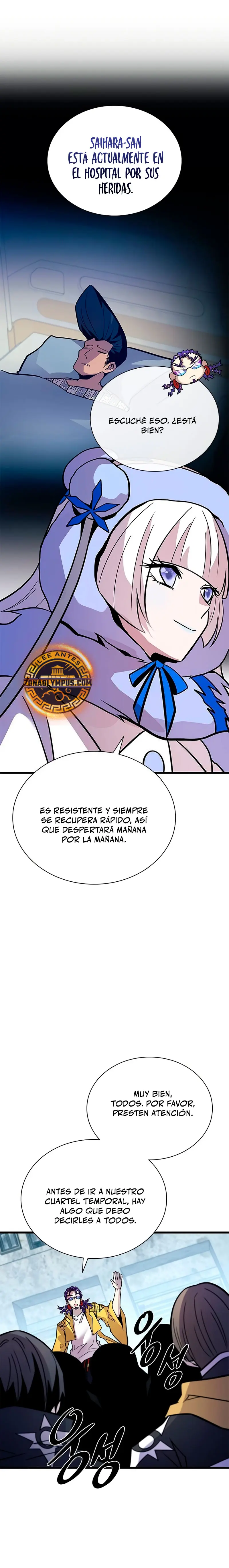 Villano antihéroe Capítulo 214 - Página 14 en español