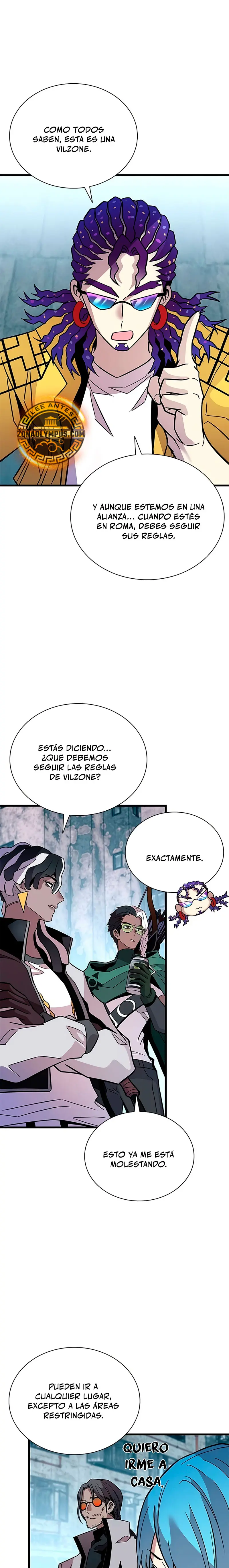 Villano antihéroe Capítulo 214 - Página 15 en español