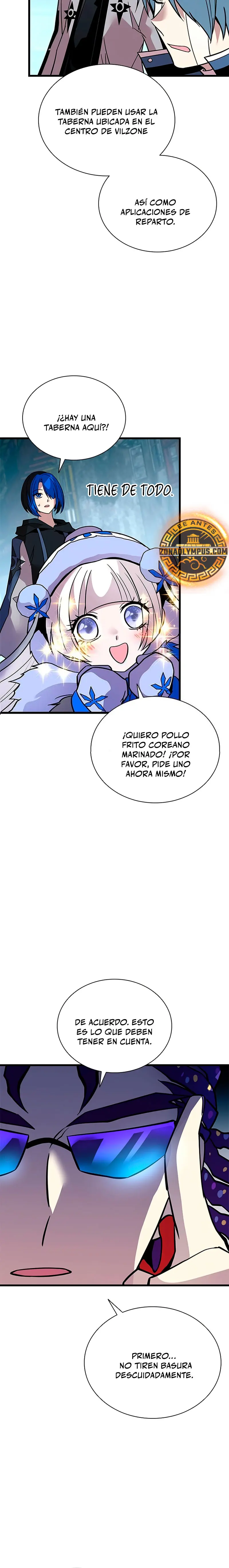 Villano antihéroe Capítulo 214 - Página 16 en español