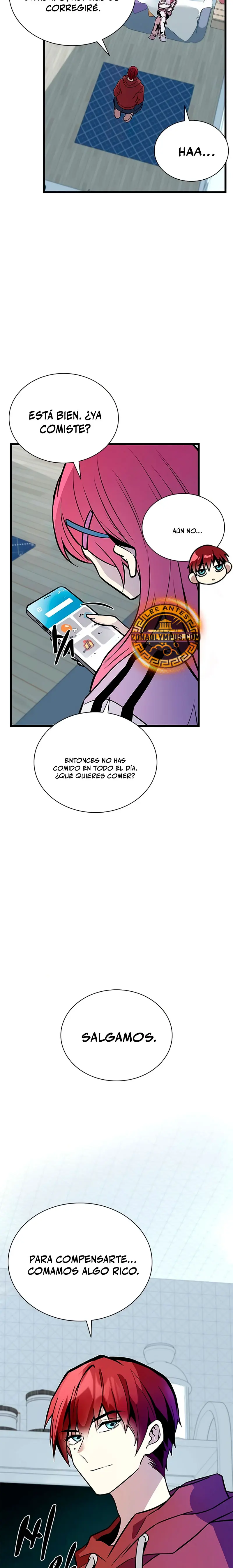 Villano antihéroe Capítulo 214 - Página 23 en español