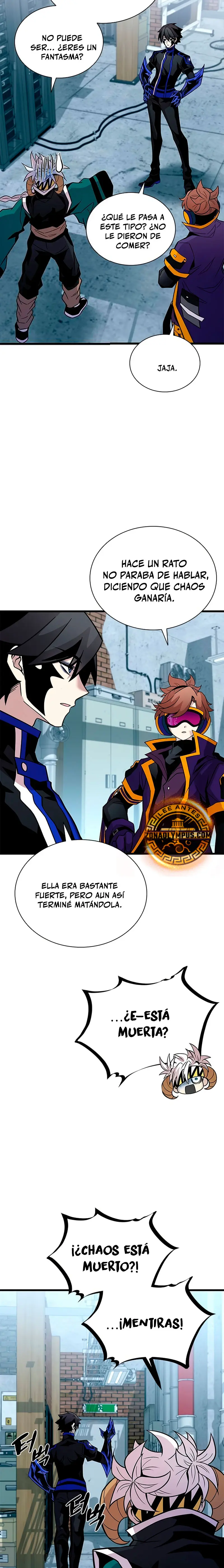 Villano antihéroe Capítulo 214 - Página 3 en español