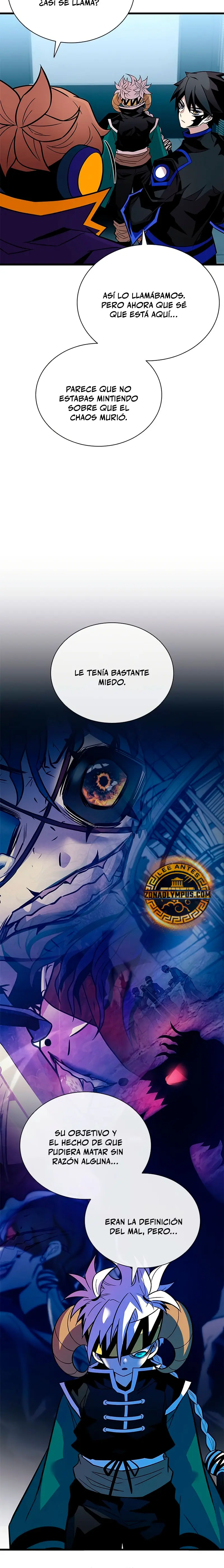 Villano antihéroe Capítulo 214 - Página 6 en español