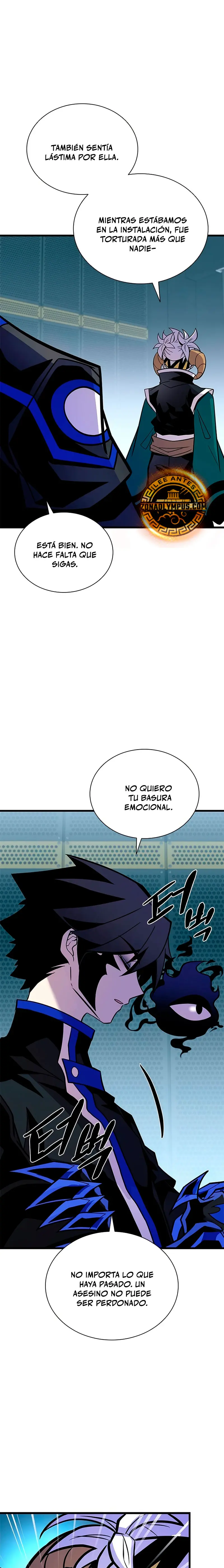 Villano antihéroe Capítulo 214 - Página 7 en español