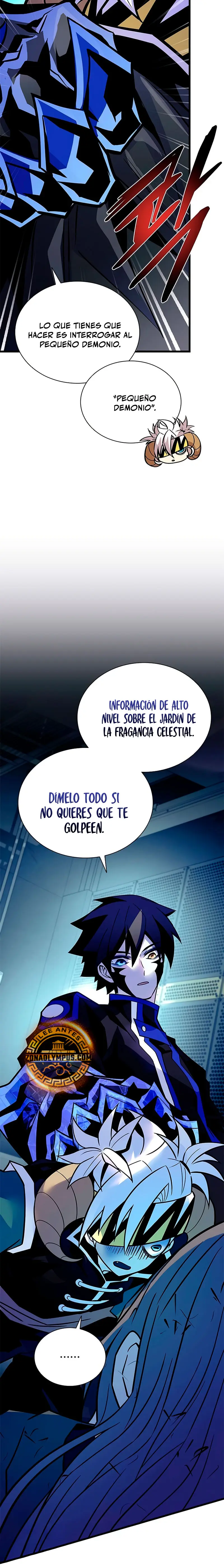Villano antihéroe Capítulo 214 - Página 8 en español