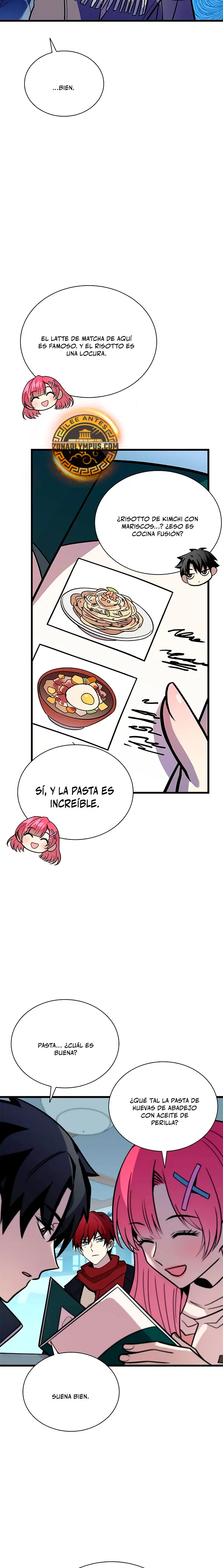 Villano antihéroe Capítulo 215 - Página 15 en español