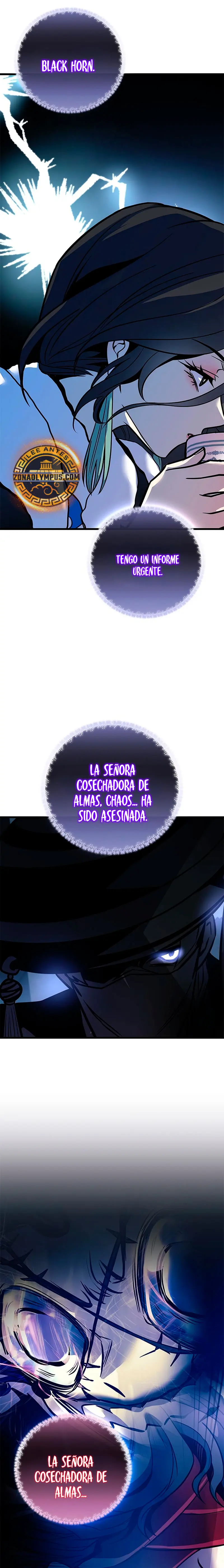 Villano antihéroe Capítulo 216 - Página 4 en español