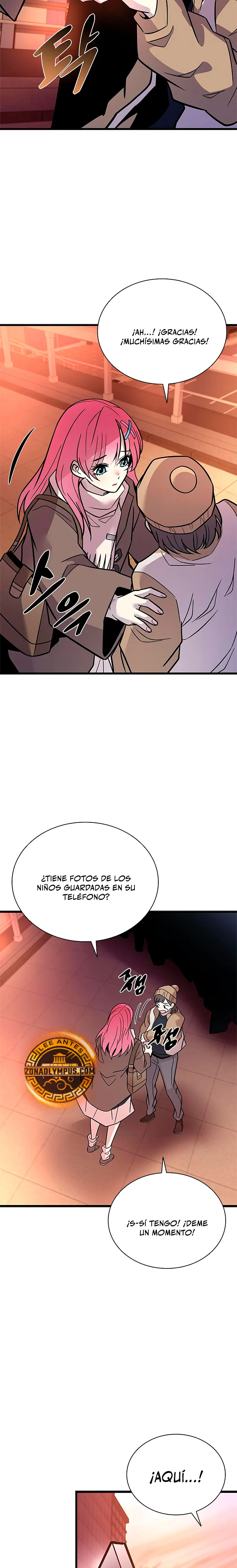 Villano antihéroe Capítulo 217 - Página 13 en español