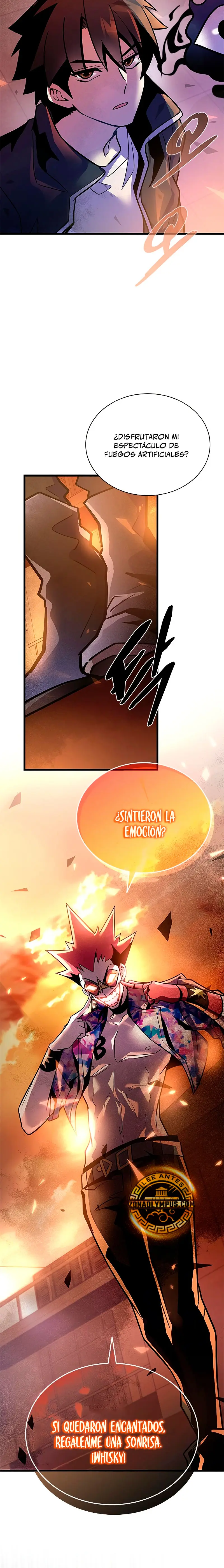 Villano antihéroe Capítulo 217 - Página 18 en español