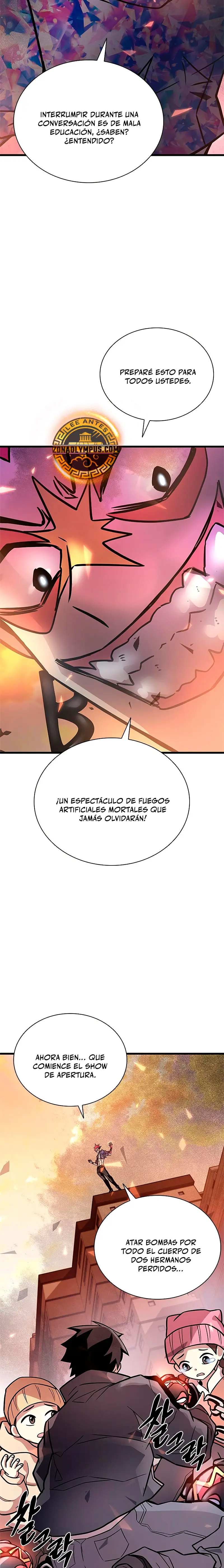 Villano antihéroe Capítulo 217 - Página 20 en español