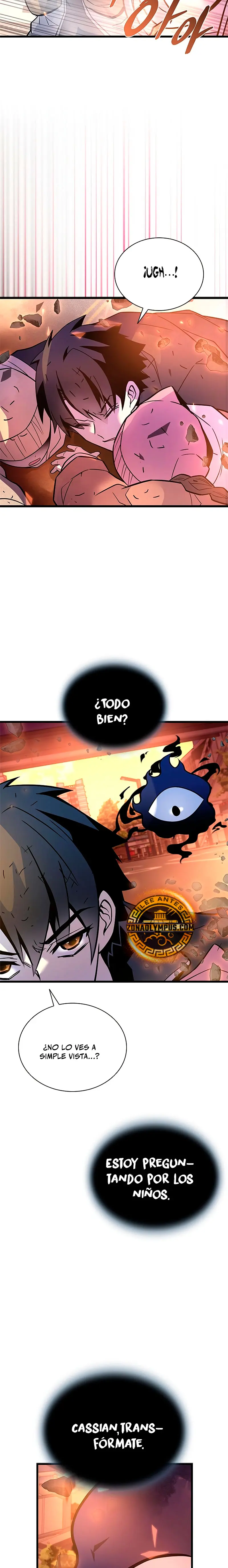 Villano antihéroe Capítulo 217 - Página 23 en español