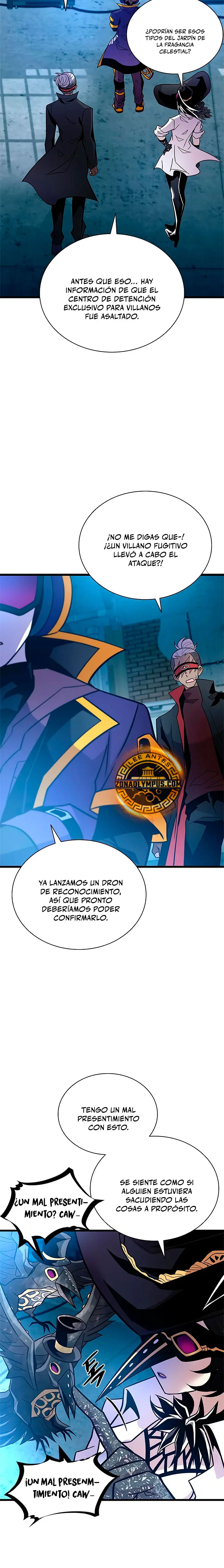 Villano antihéroe Capítulo 217 - Página 3 en español