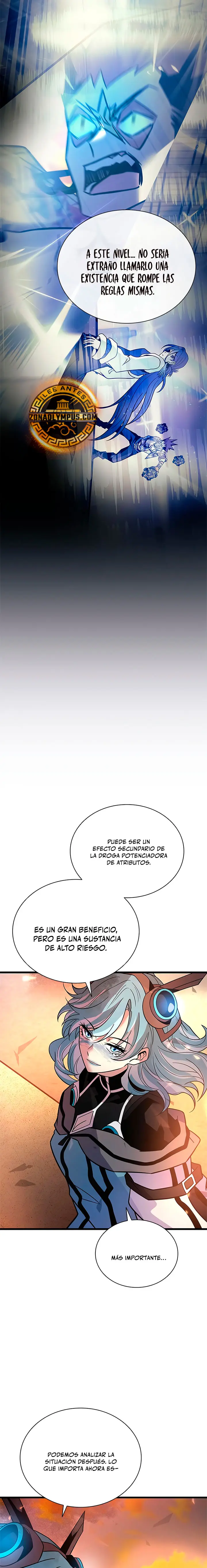 Villano antihéroe Capítulo 218 - Página 12 en español