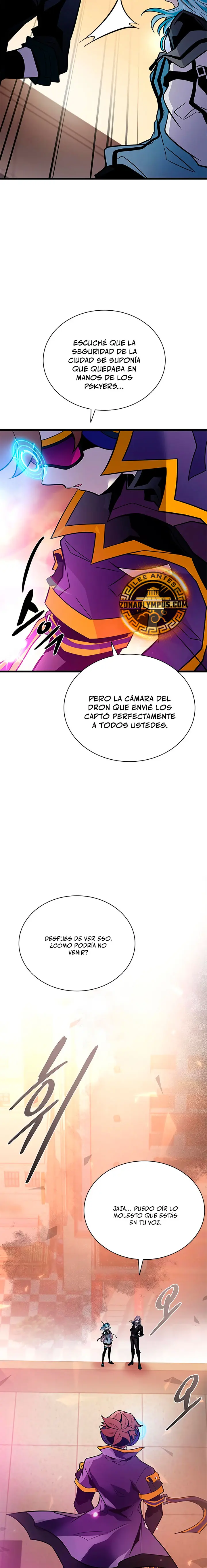 Villano antihéroe Capítulo 218 - Página 14 en español