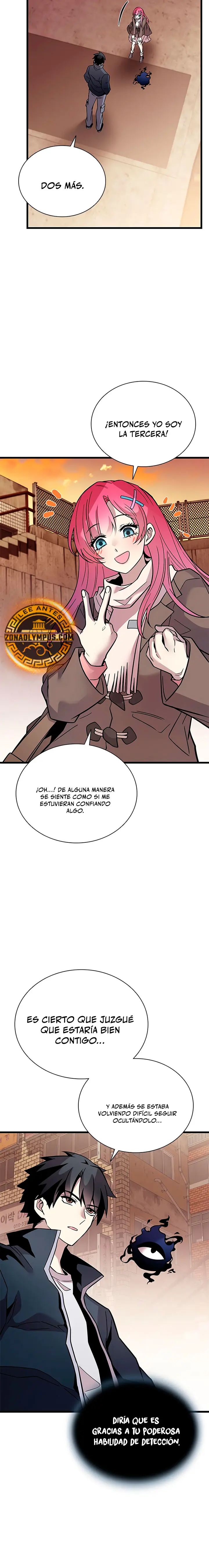 Villano antihéroe Capítulo 218 - Página 25 en español
