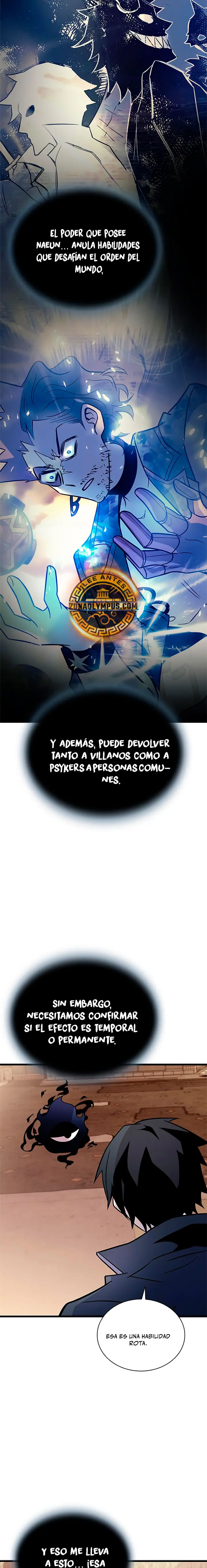 Villano antihéroe Capítulo 218 - Página 28 en español