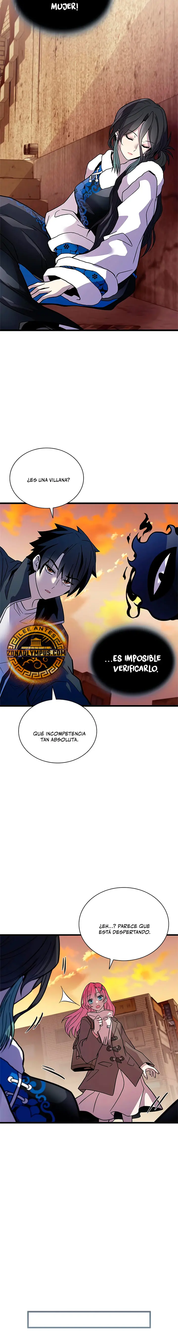 Villano antihéroe Capítulo 218 - Página 29 en español