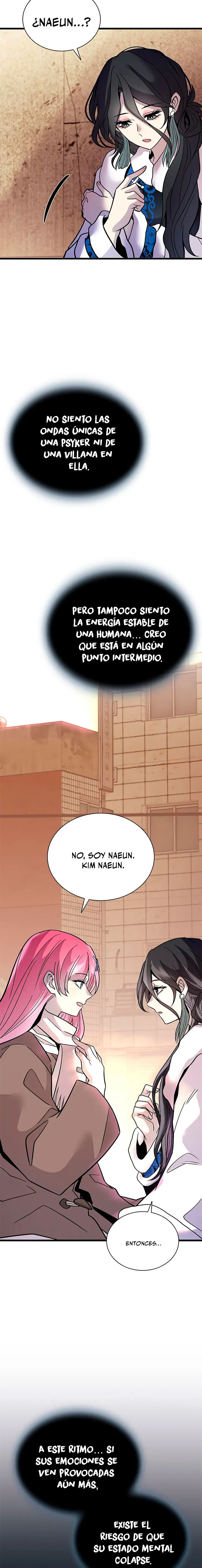 Villano antihéroe Capítulo 219 - Página 10 en español