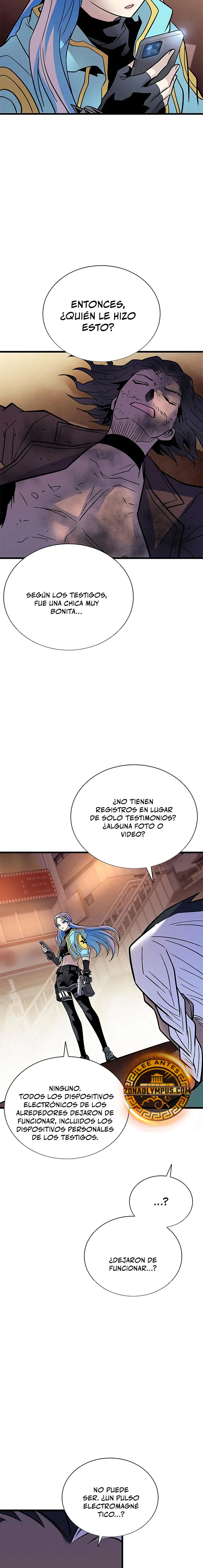 Villano antihéroe Capítulo 219 - Página 13 en español