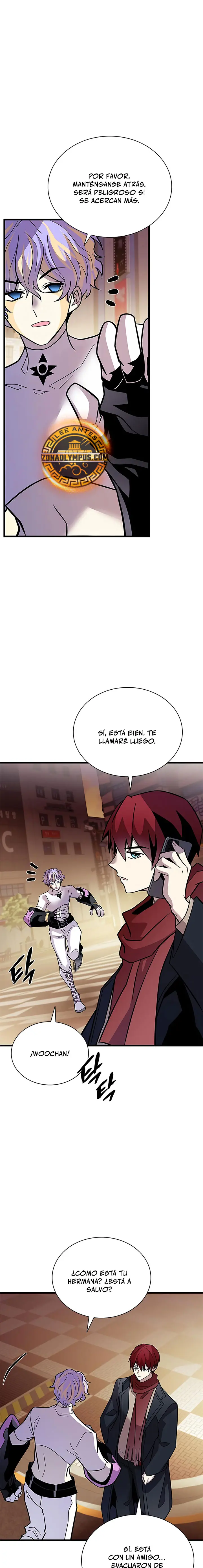 Villano antihéroe Capítulo 219 - Página 15 en español
