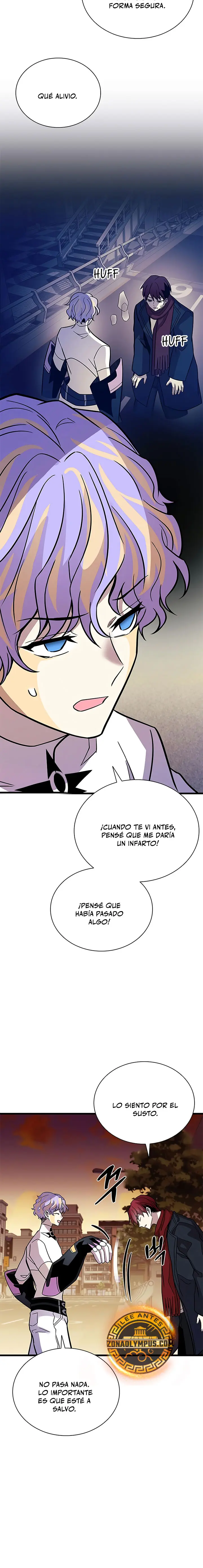 Villano antihéroe Capítulo 219 - Página 16 en español