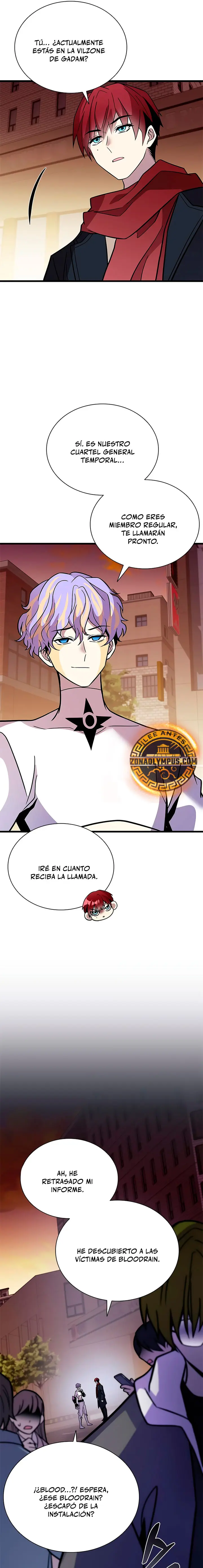Villano antihéroe Capítulo 219 - Página 17 en español