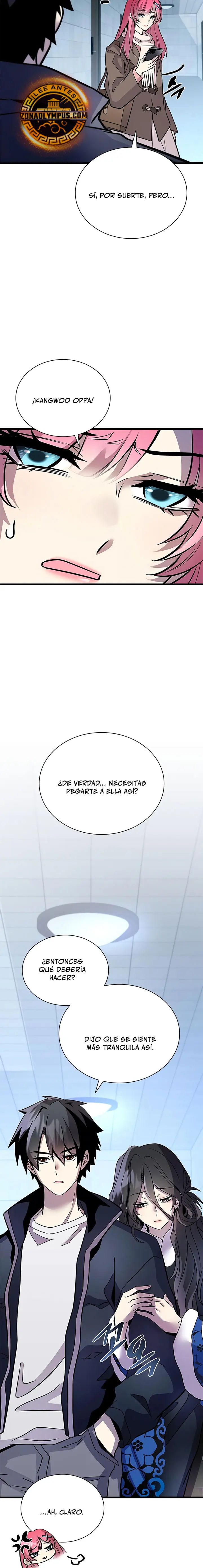 Villano antihéroe Capítulo 219 - Página 20 en español