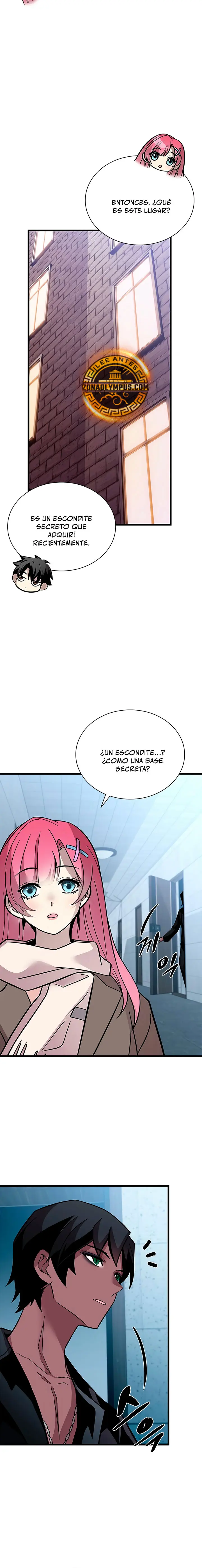 Villano antihéroe Capítulo 219 - Página 21 en español