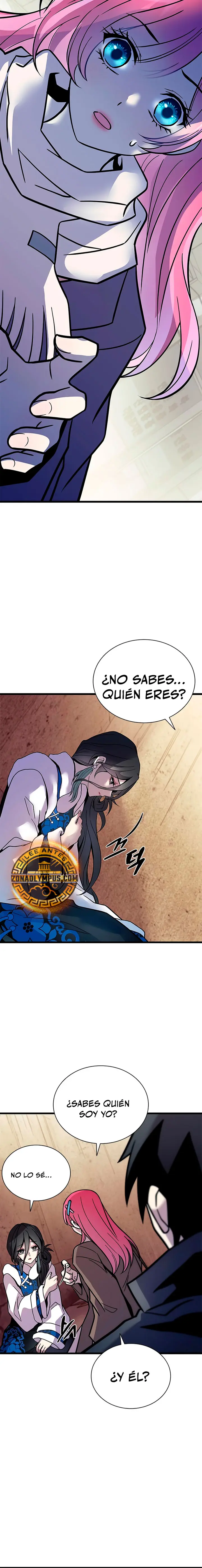 Villano antihéroe Capítulo 219 - Página 6 en español