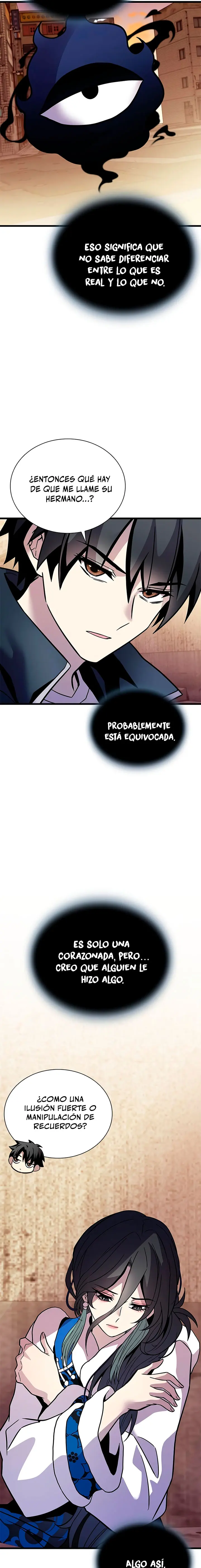 Villano antihéroe Capítulo 219 - Página 8 en español