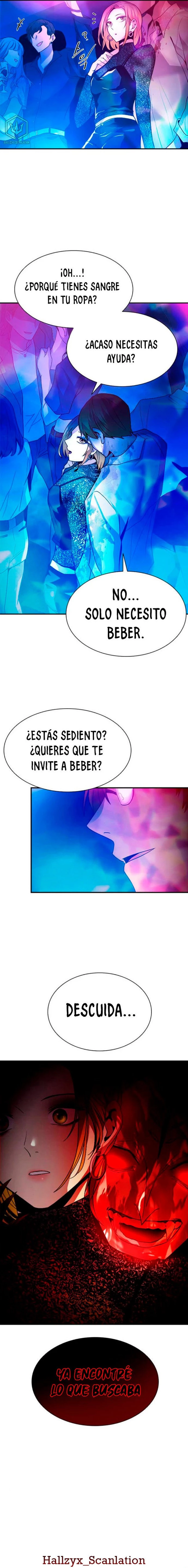 Villano antihéroe Capítulo 22 - Página 3 en español