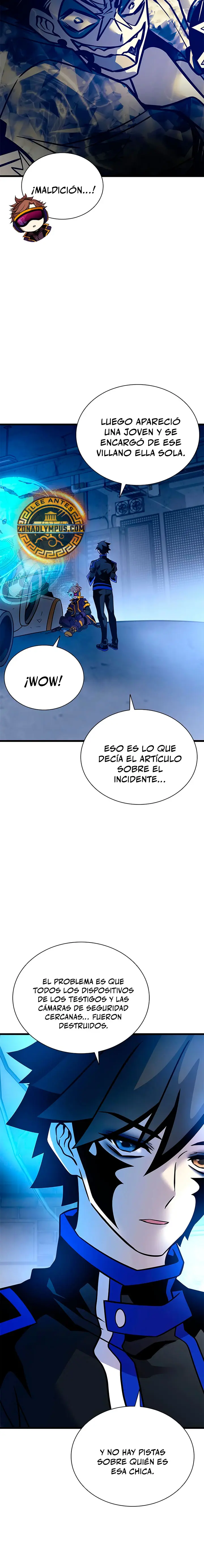 Villano antihéroe Capítulo 220 - Página 25 en español