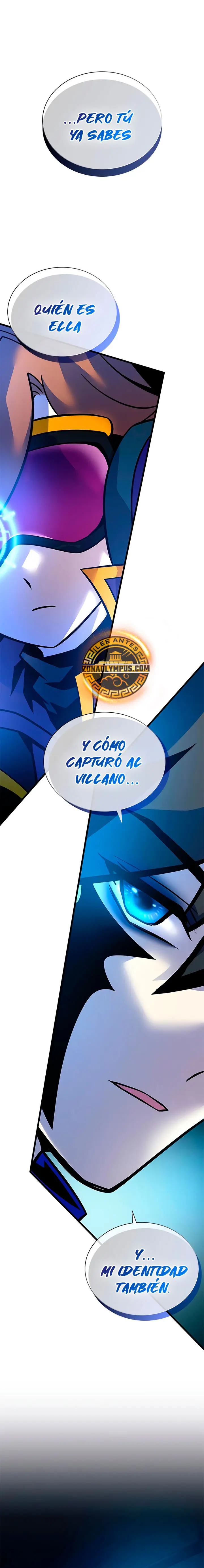 Villano antihéroe Capítulo 220 - Página 26 en español