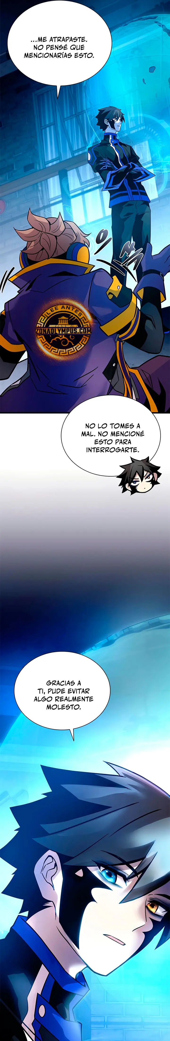 Villano antihéroe Capítulo 220 - Página 27 en español