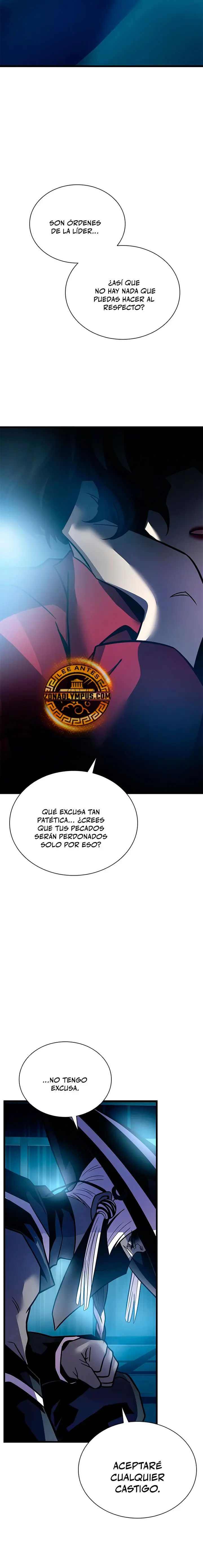 Villano antihéroe Capítulo 220 - Página 3 en español