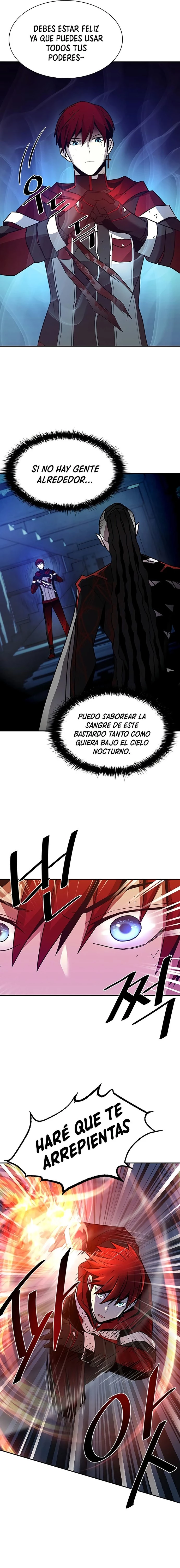 Villano antihéroe Capítulo 23 - Página 10 en español