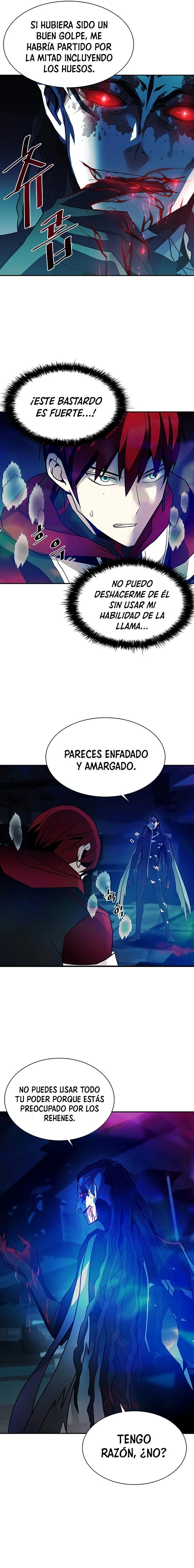 Villano antihéroe Capítulo 23 - Página 6 en español