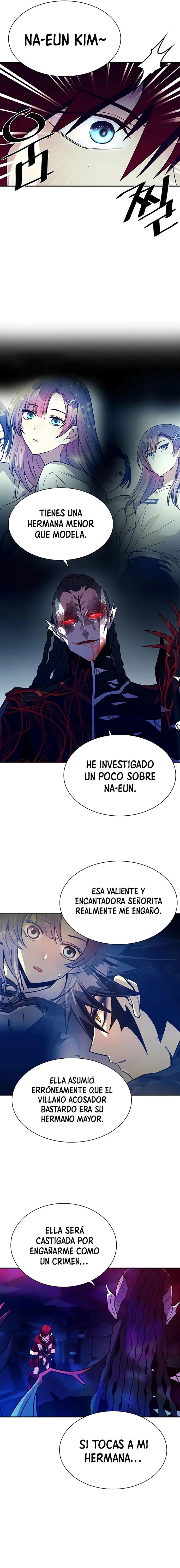 Villano antihéroe Capítulo 23 - Página 7 en español