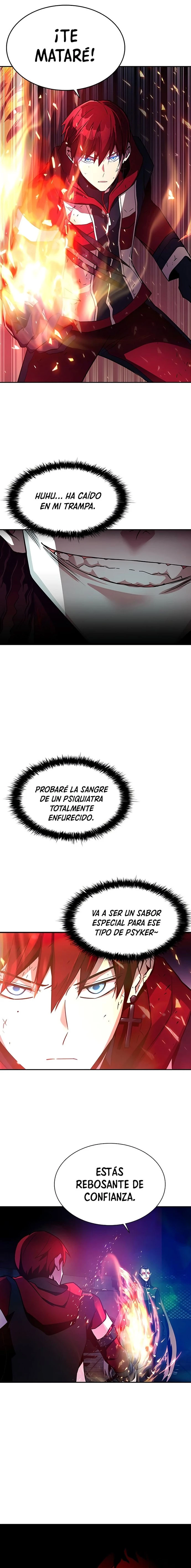 Villano antihéroe Capítulo 23 - Página 8 en español