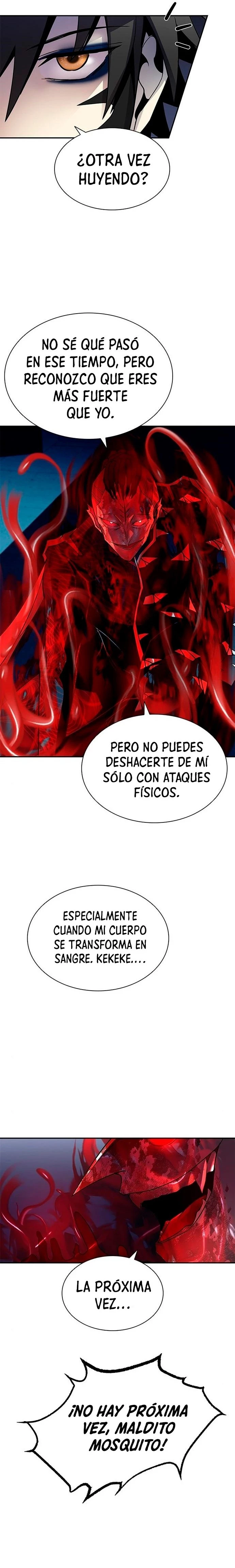 Villano antihéroe Capítulo 24 - Página 20 en español