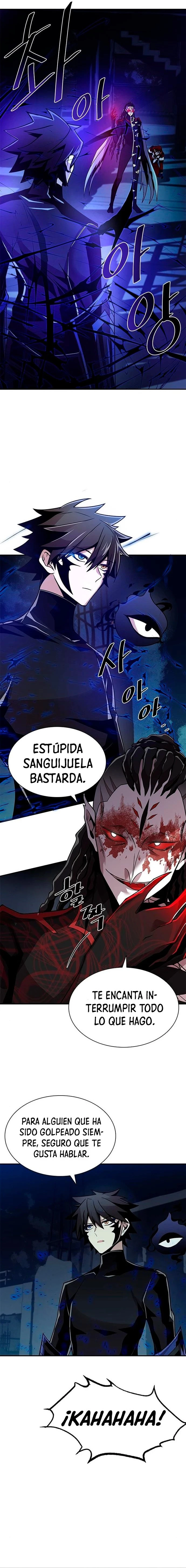 Villano antihéroe Capítulo 24 - Página 7 en español