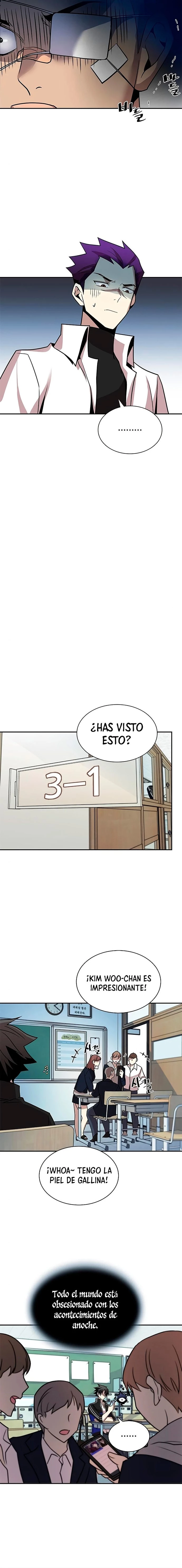 Villano antihéroe Capítulo 25 - Página 10 en español
