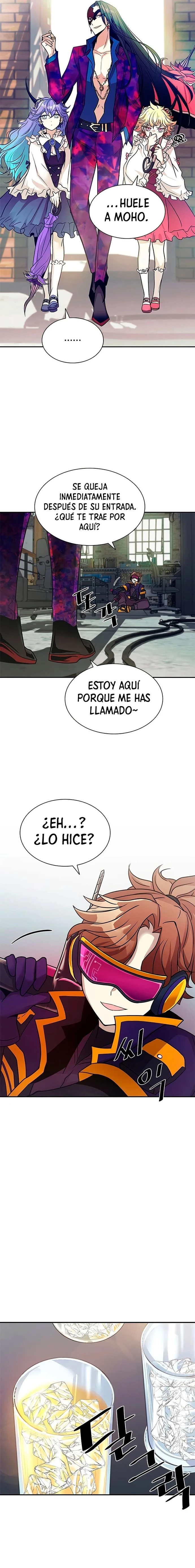 Villano antihéroe Capítulo 25 - Página 14 en español