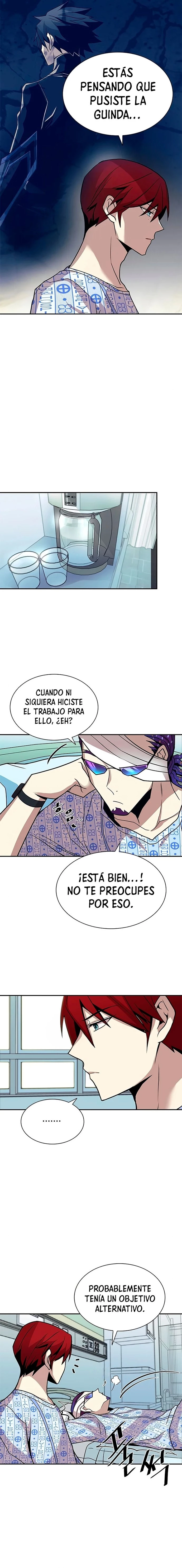 Villano antihéroe Capítulo 25 - Página 5 en español