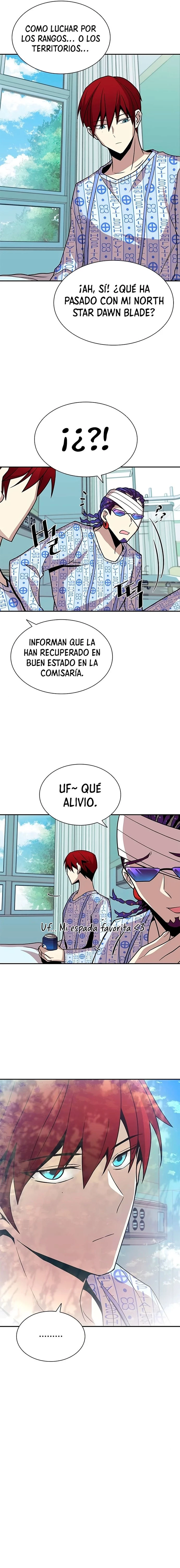 Villano antihéroe Capítulo 25 - Página 6 en español