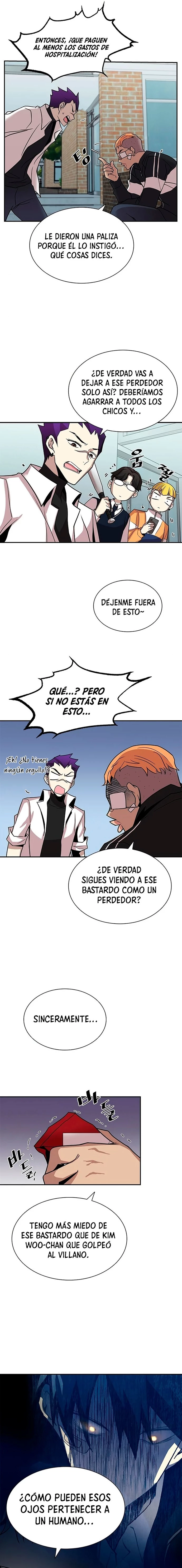 Villano antihéroe Capítulo 25 - Página 9 en español