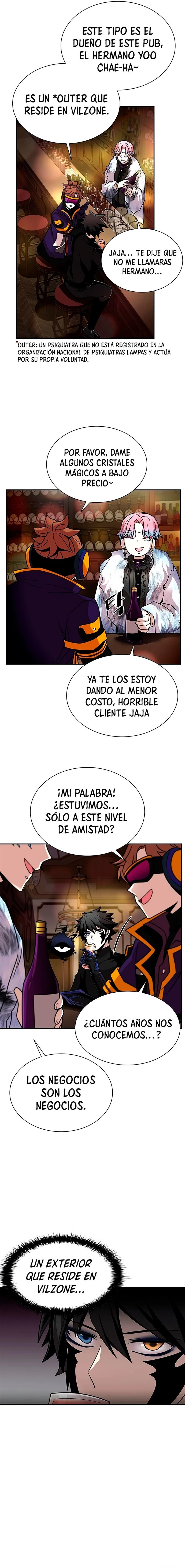 Villano antihéroe Capítulo 26 - Página 11 en español