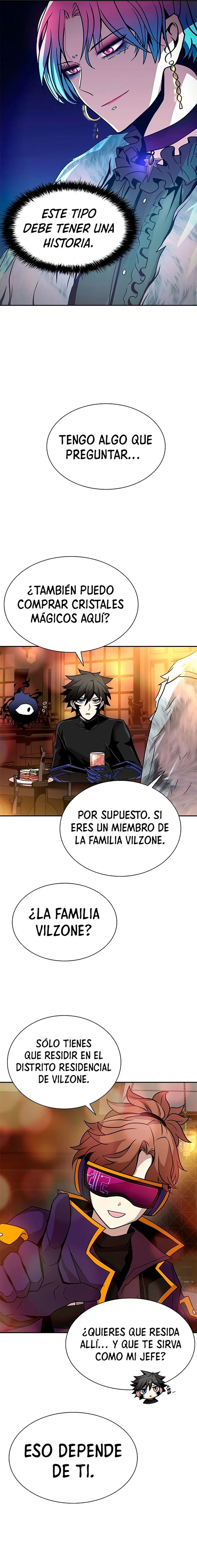 Villano antihéroe Capítulo 26 - Página 12 en español